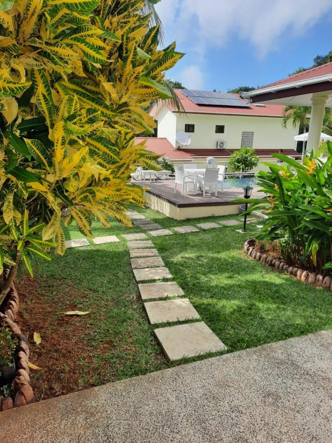 Emma'S Guest House And Self-Catering Au Cap Exteriér fotografie