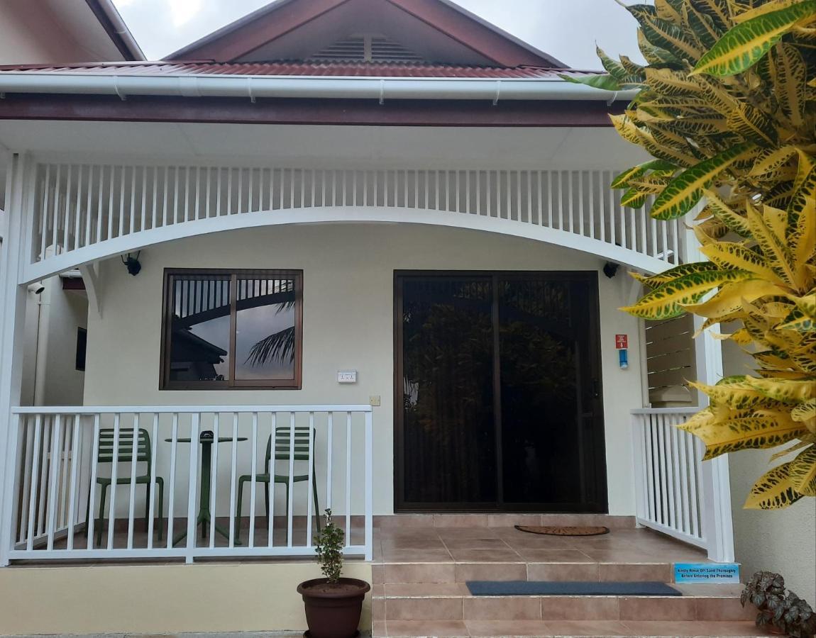 Emma'S Guest House And Self-Catering Au Cap Exteriér fotografie
