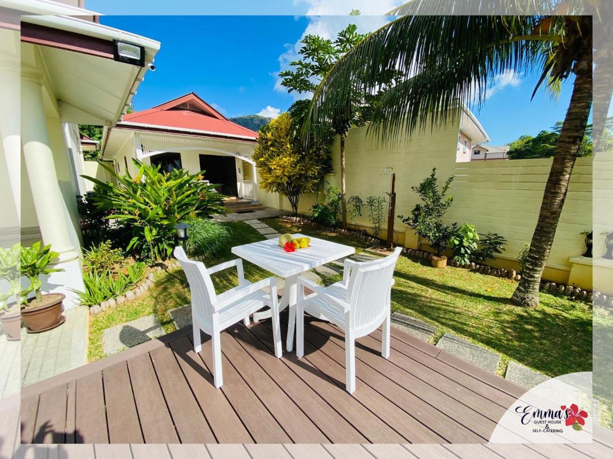 Emma'S Guest House And Self-Catering Au Cap Exteriér fotografie