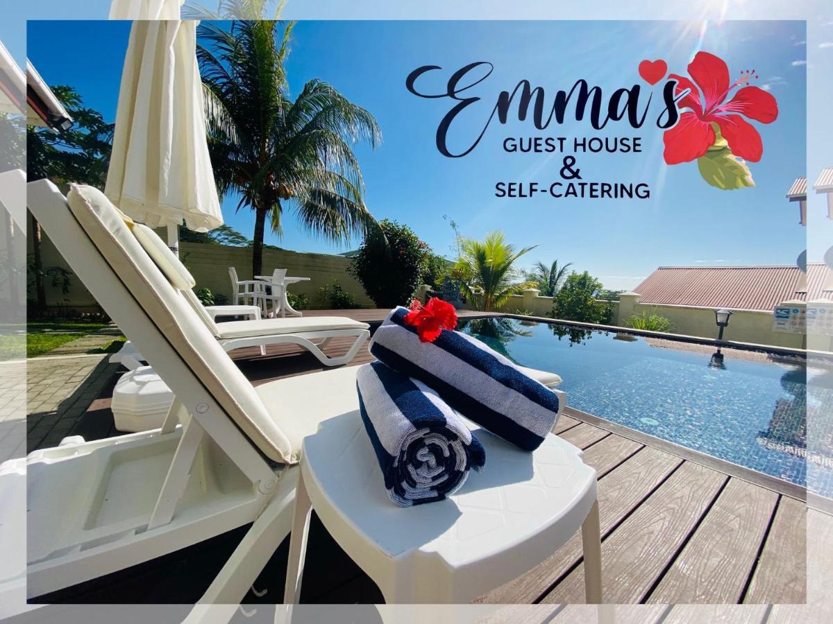 Emma'S Guest House And Self-Catering Au Cap Exteriér fotografie