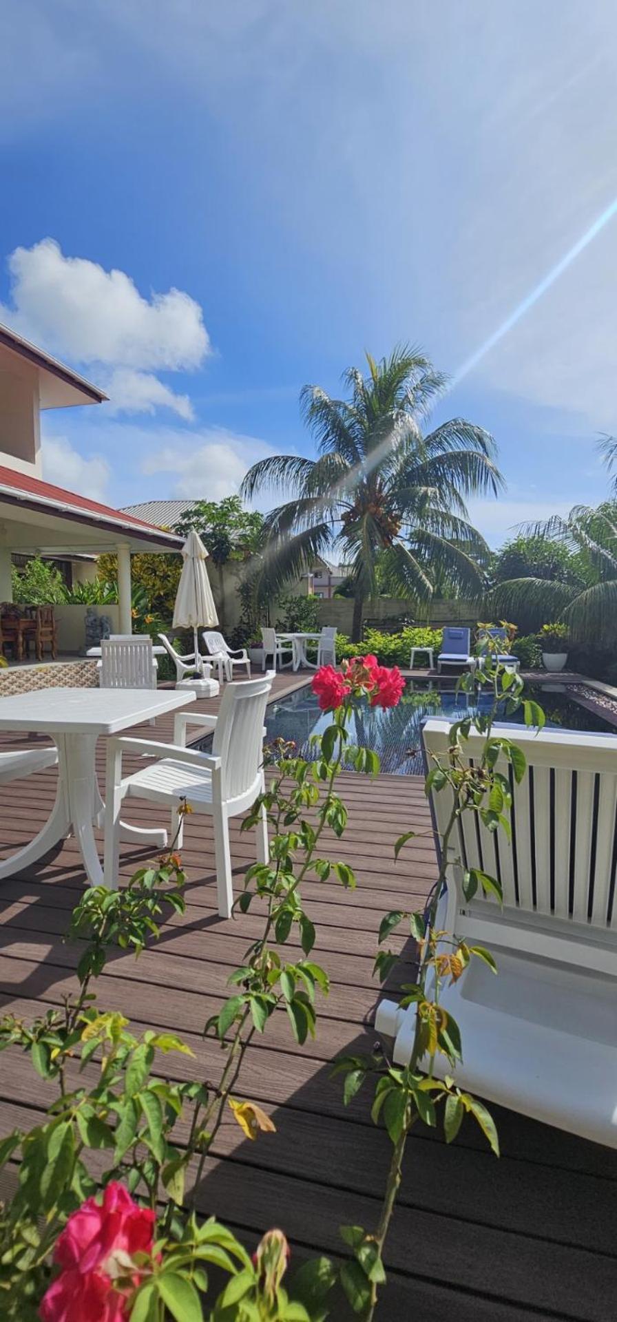 Emma'S Guest House And Self-Catering Au Cap Exteriér fotografie