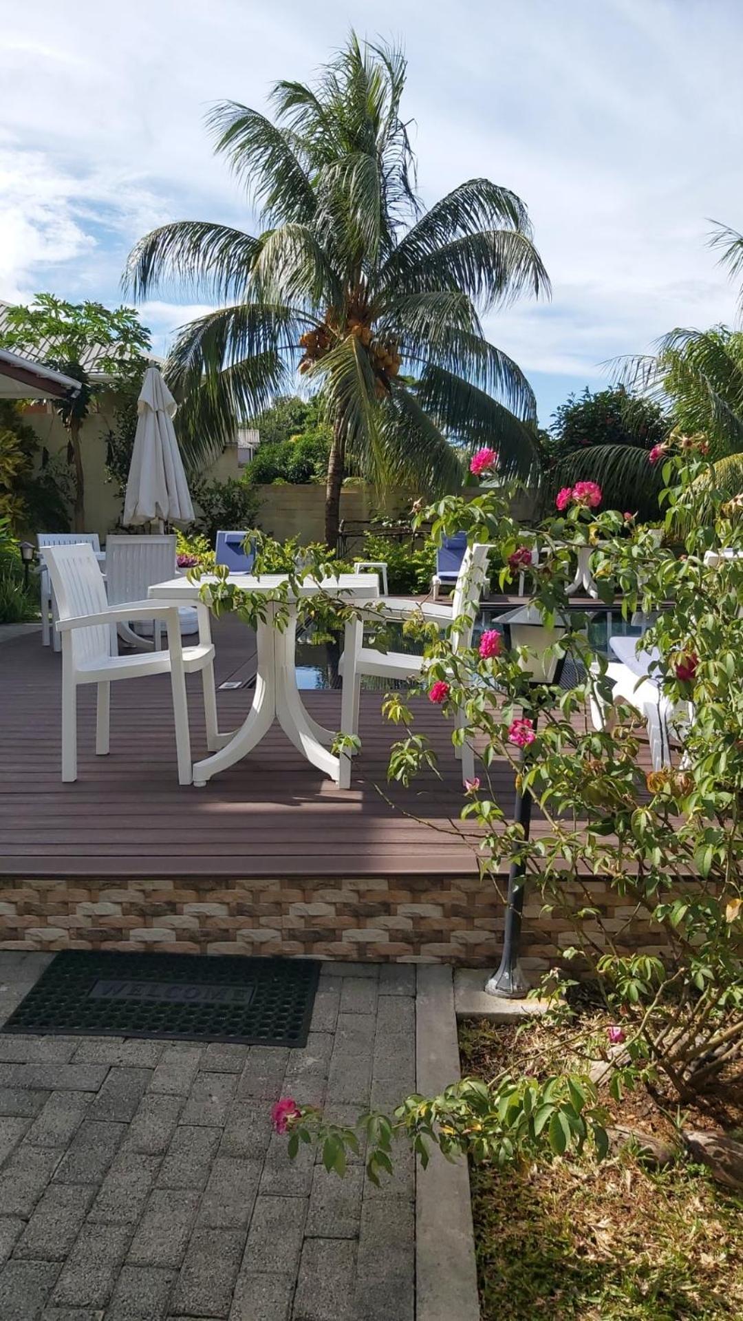 Emma'S Guest House And Self-Catering Au Cap Exteriér fotografie