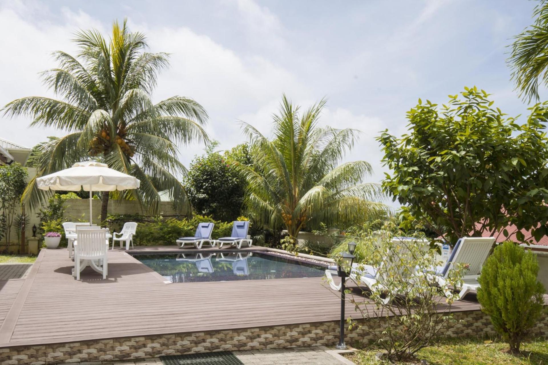 Emma'S Guest House And Self-Catering Au Cap Exteriér fotografie