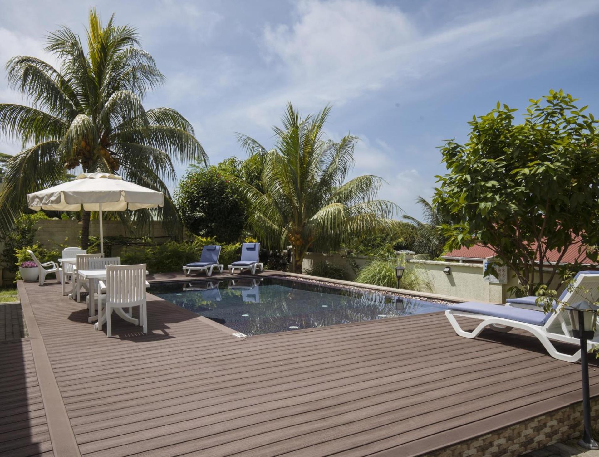 Emma'S Guest House And Self-Catering Au Cap Exteriér fotografie