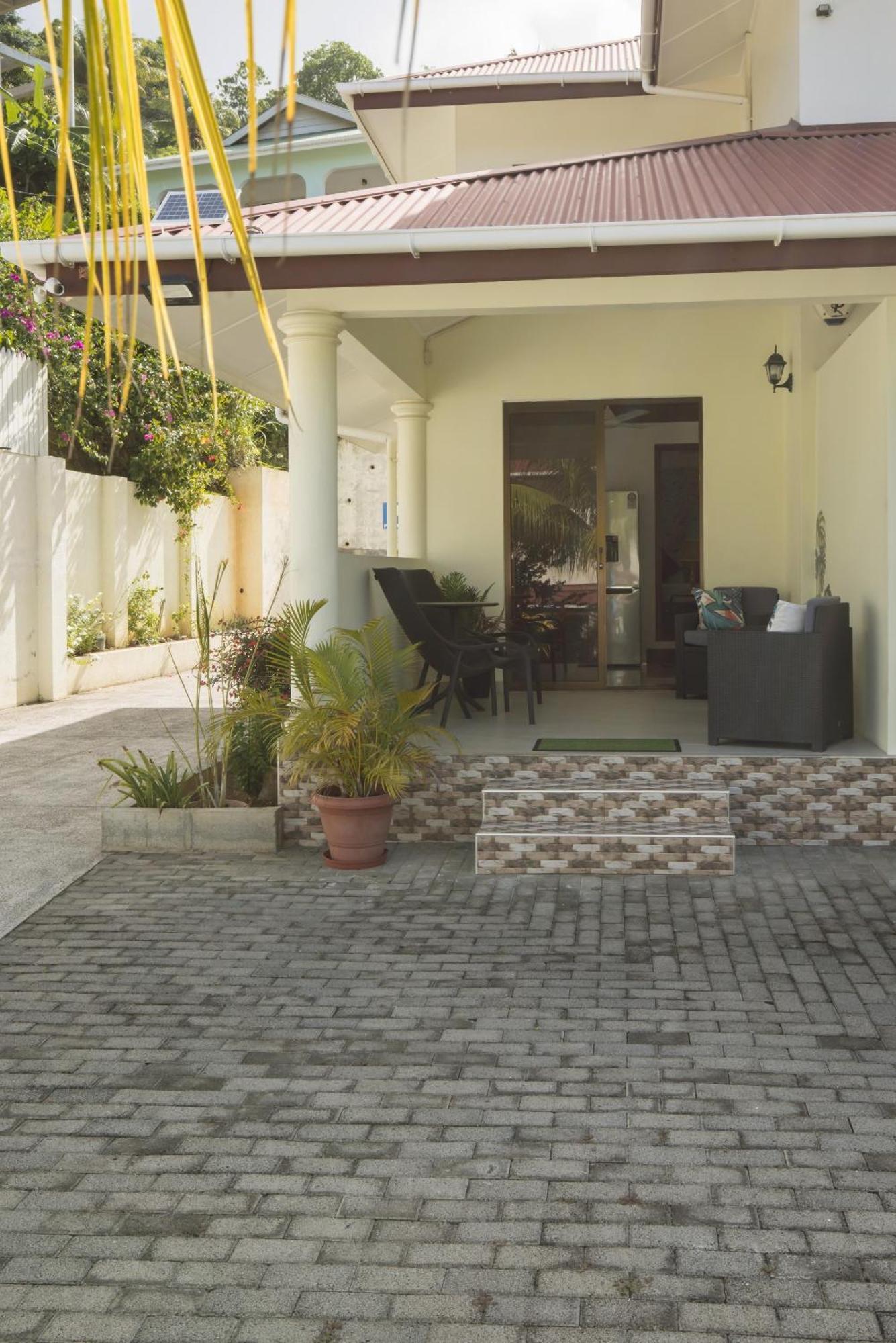Emma'S Guest House And Self-Catering Au Cap Exteriér fotografie