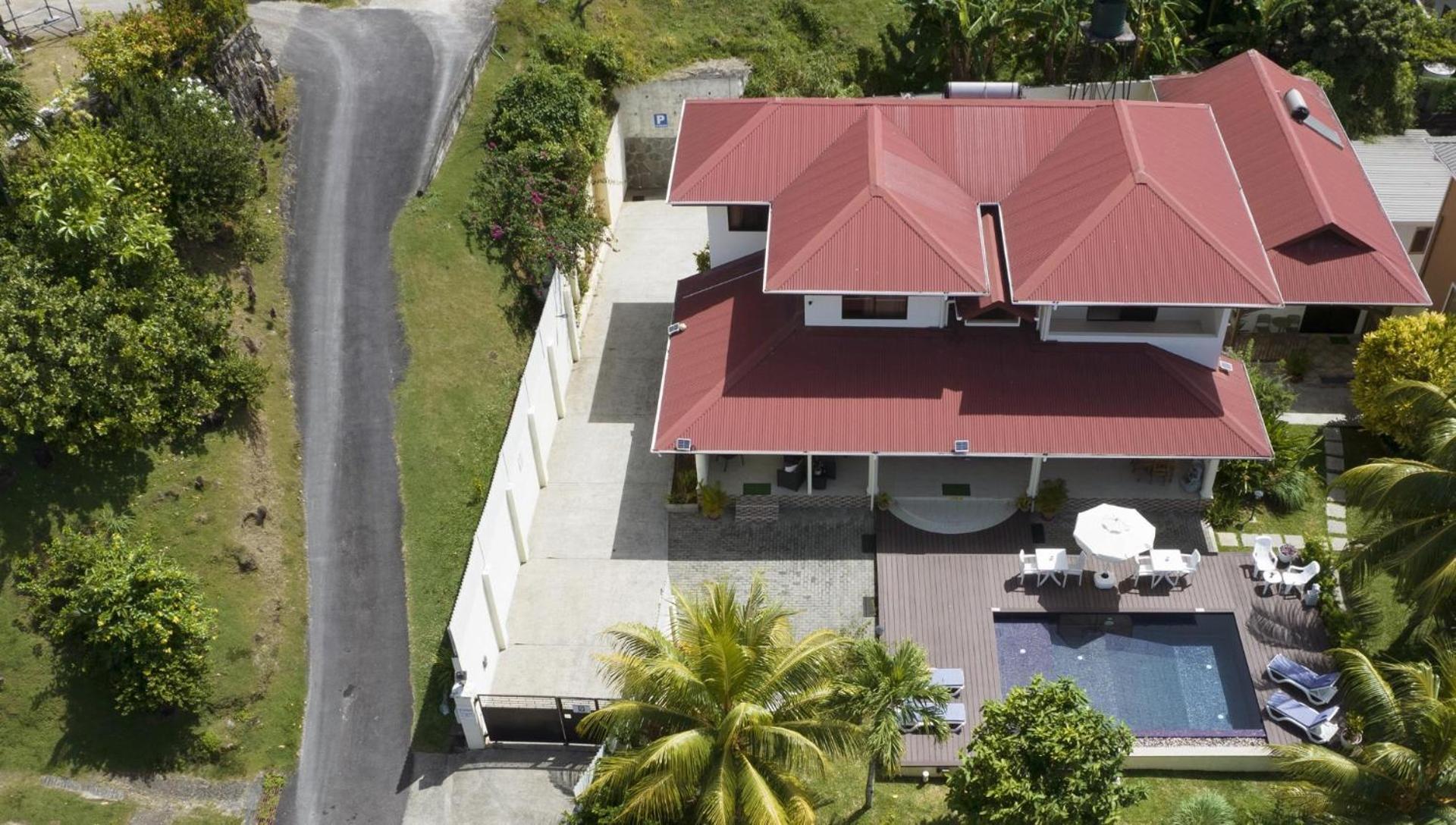 Emma'S Guest House And Self-Catering Au Cap Exteriér fotografie