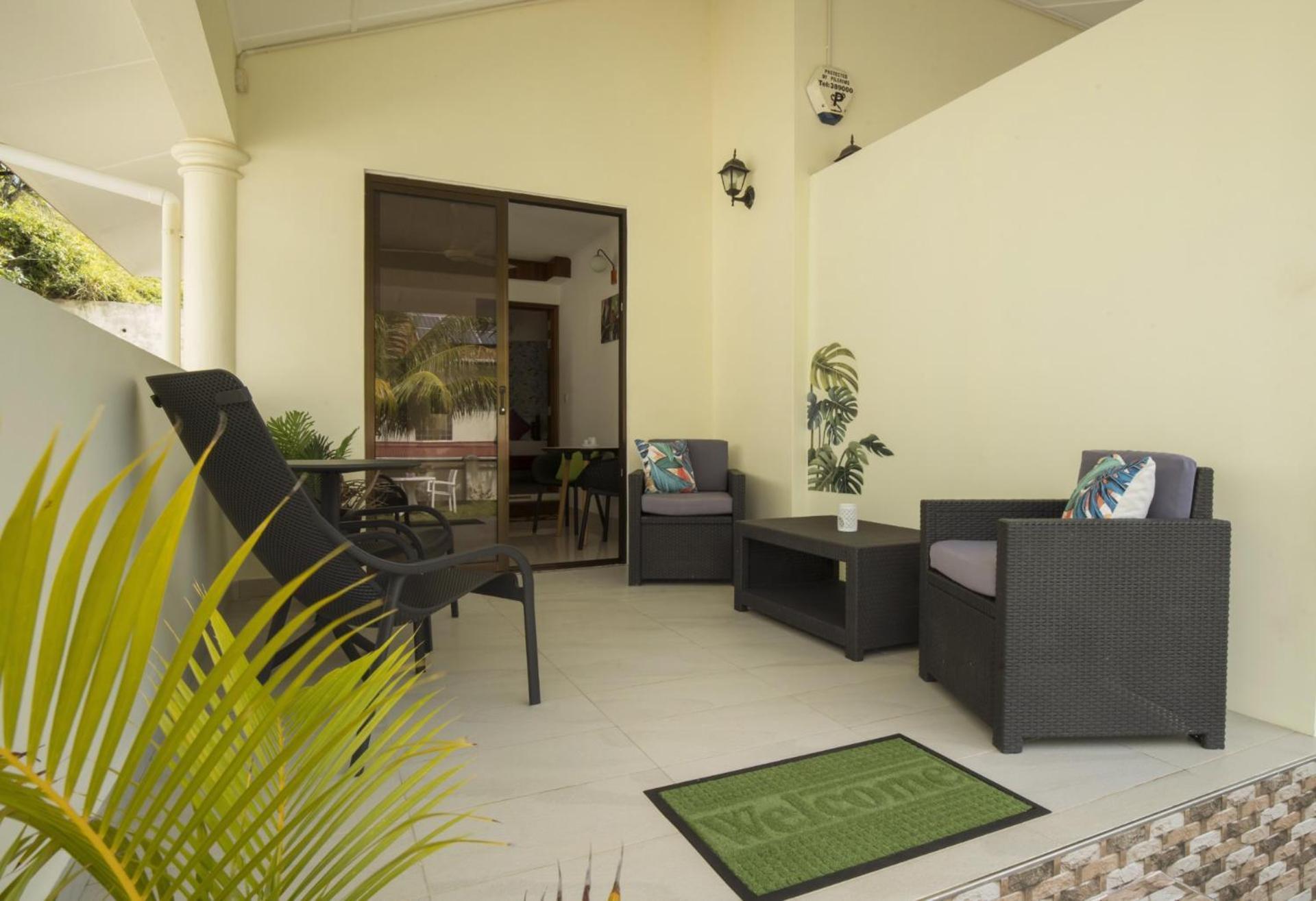 Emma'S Guest House And Self-Catering Au Cap Exteriér fotografie