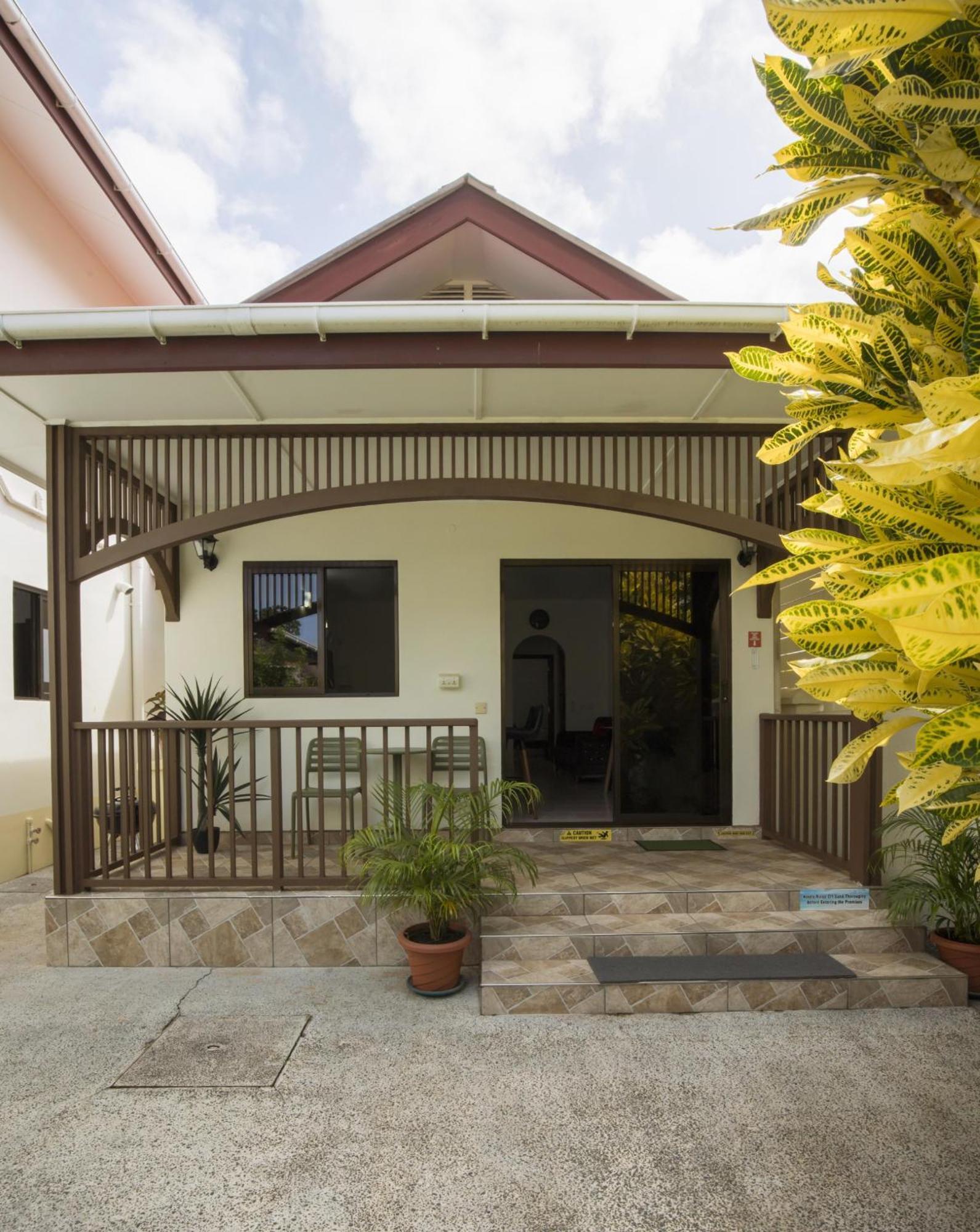 Emma'S Guest House And Self-Catering Au Cap Exteriér fotografie