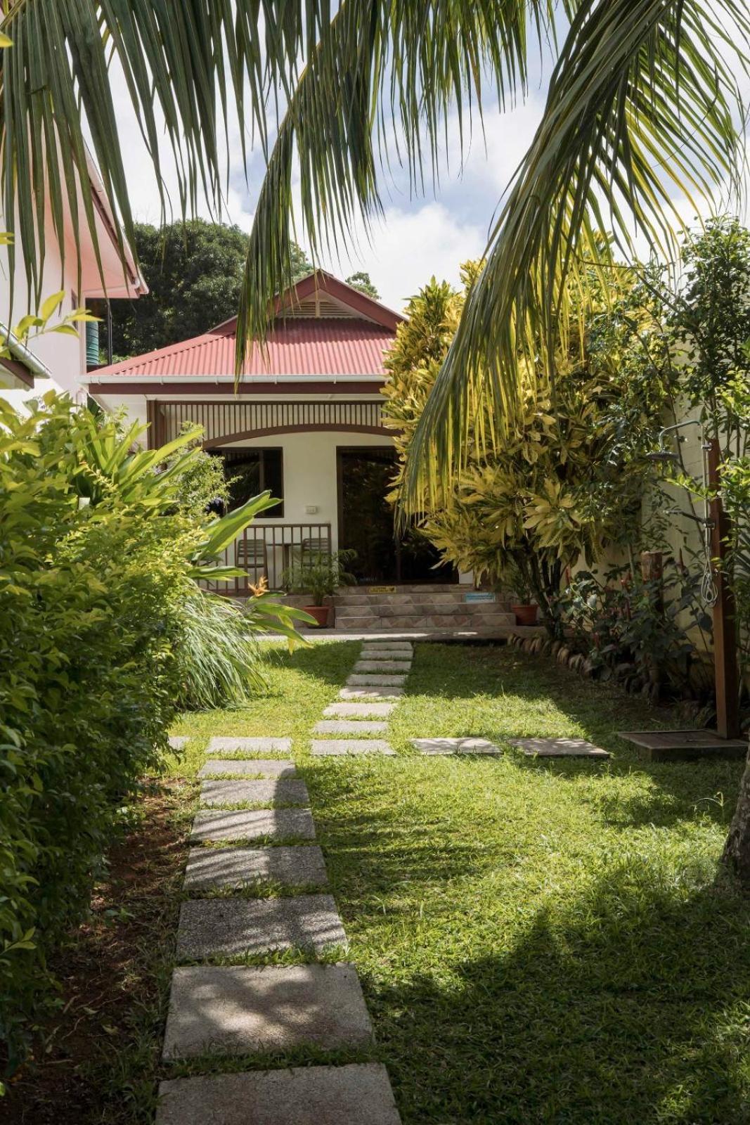 Emma'S Guest House And Self-Catering Au Cap Exteriér fotografie