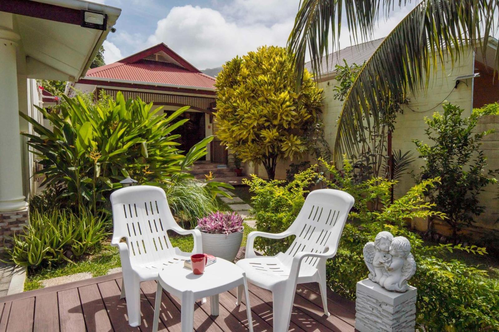 Emma'S Guest House And Self-Catering Au Cap Exteriér fotografie