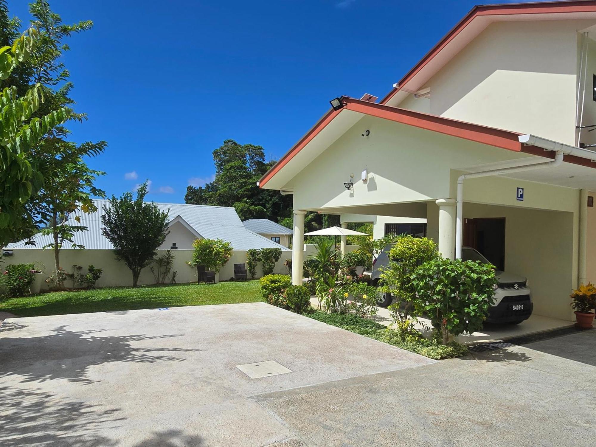 Emma'S Guest House And Self-Catering Au Cap Exteriér fotografie