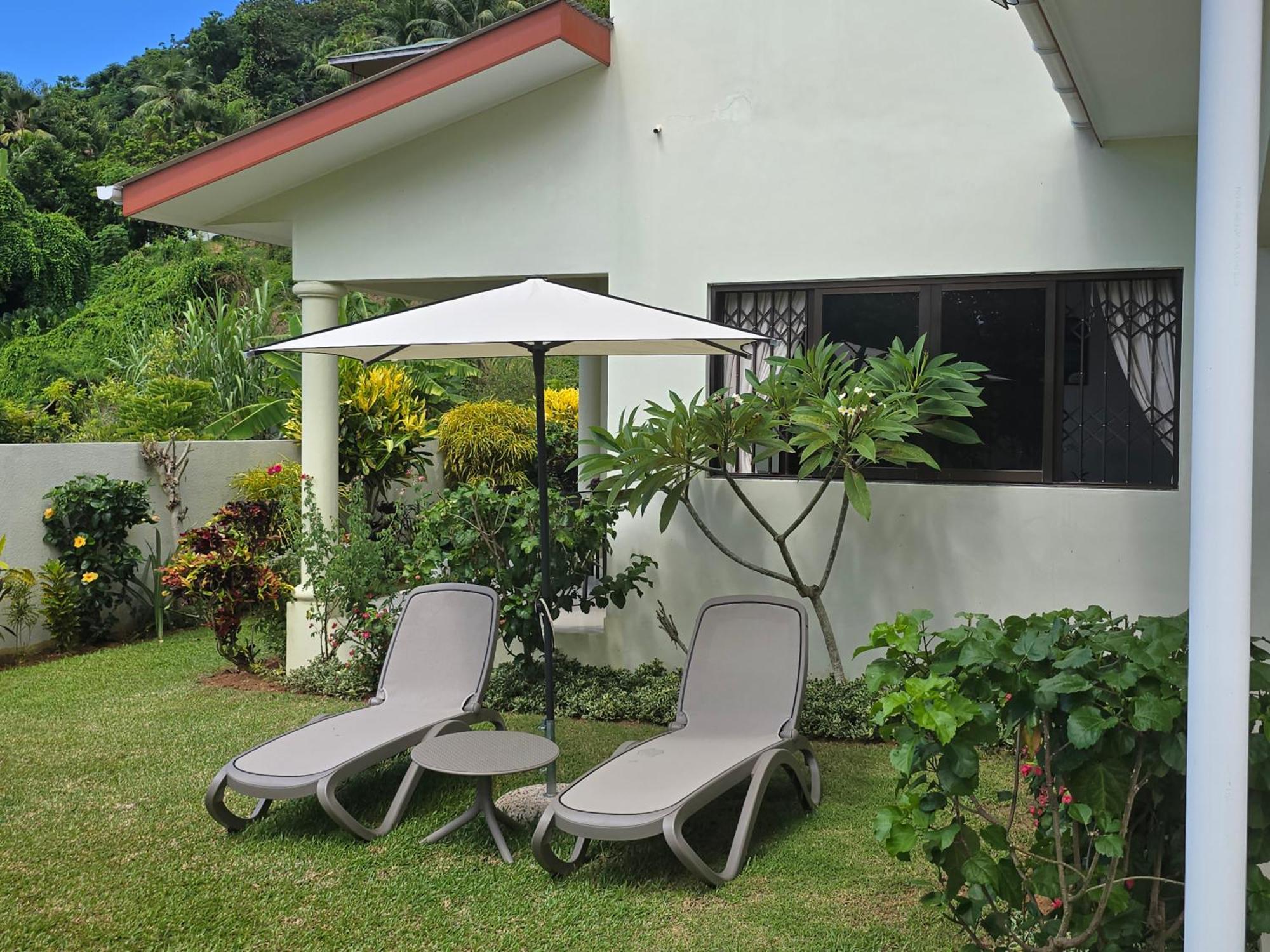 Emma'S Guest House And Self-Catering Au Cap Exteriér fotografie